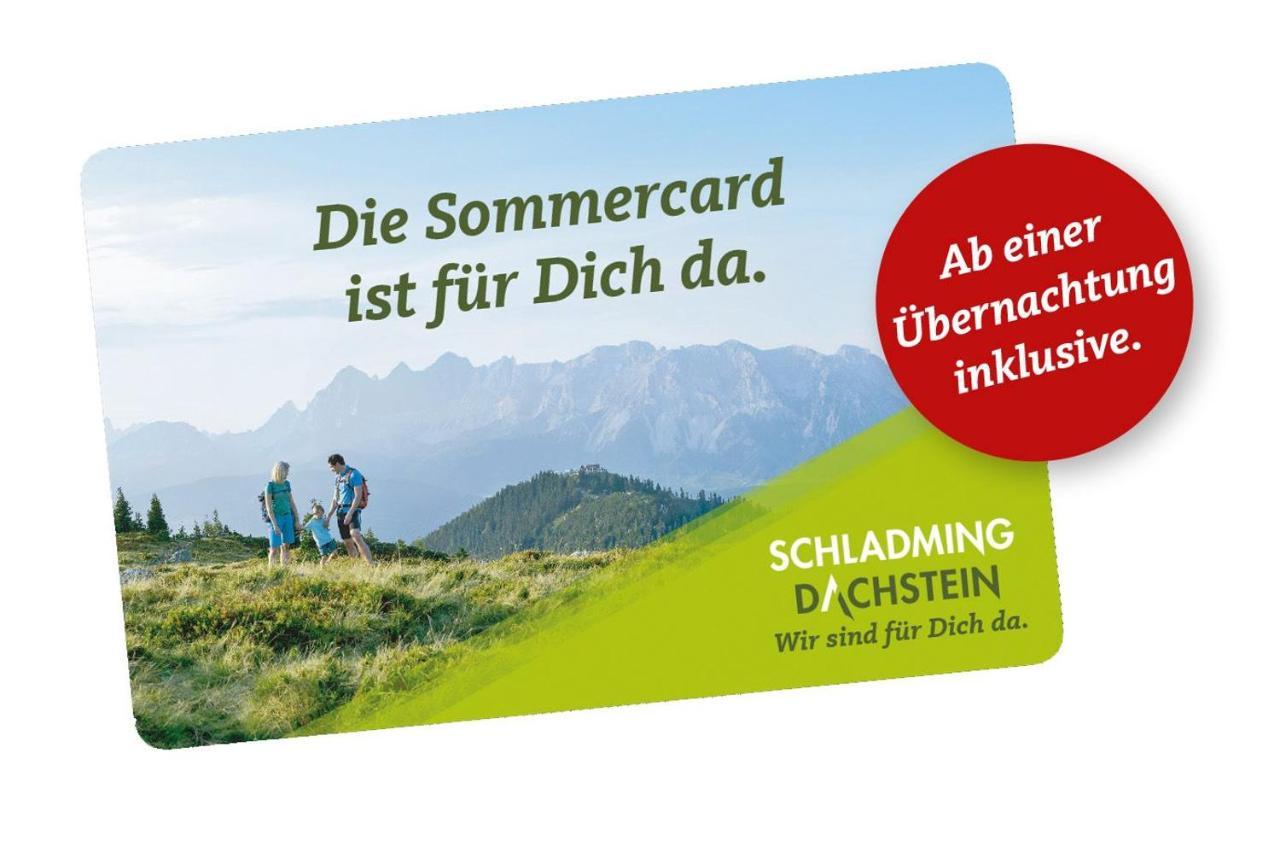 Chalets Coburg Schladming Exterior foto