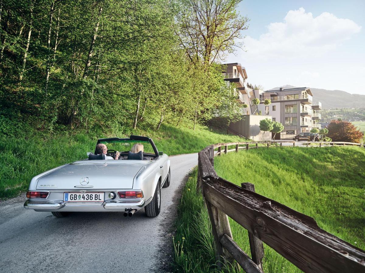 Chalets Coburg Schladming Exterior foto