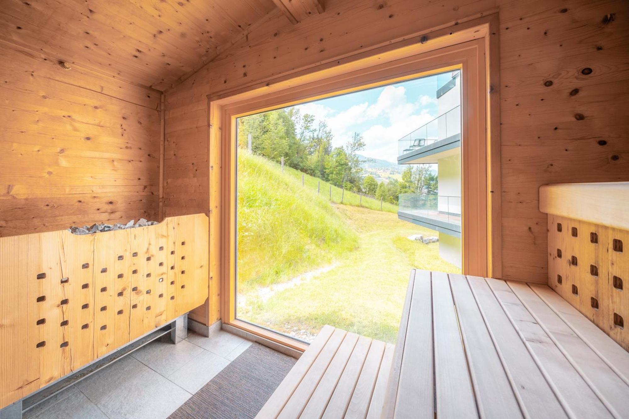 Chalets Coburg Schladming Exterior foto