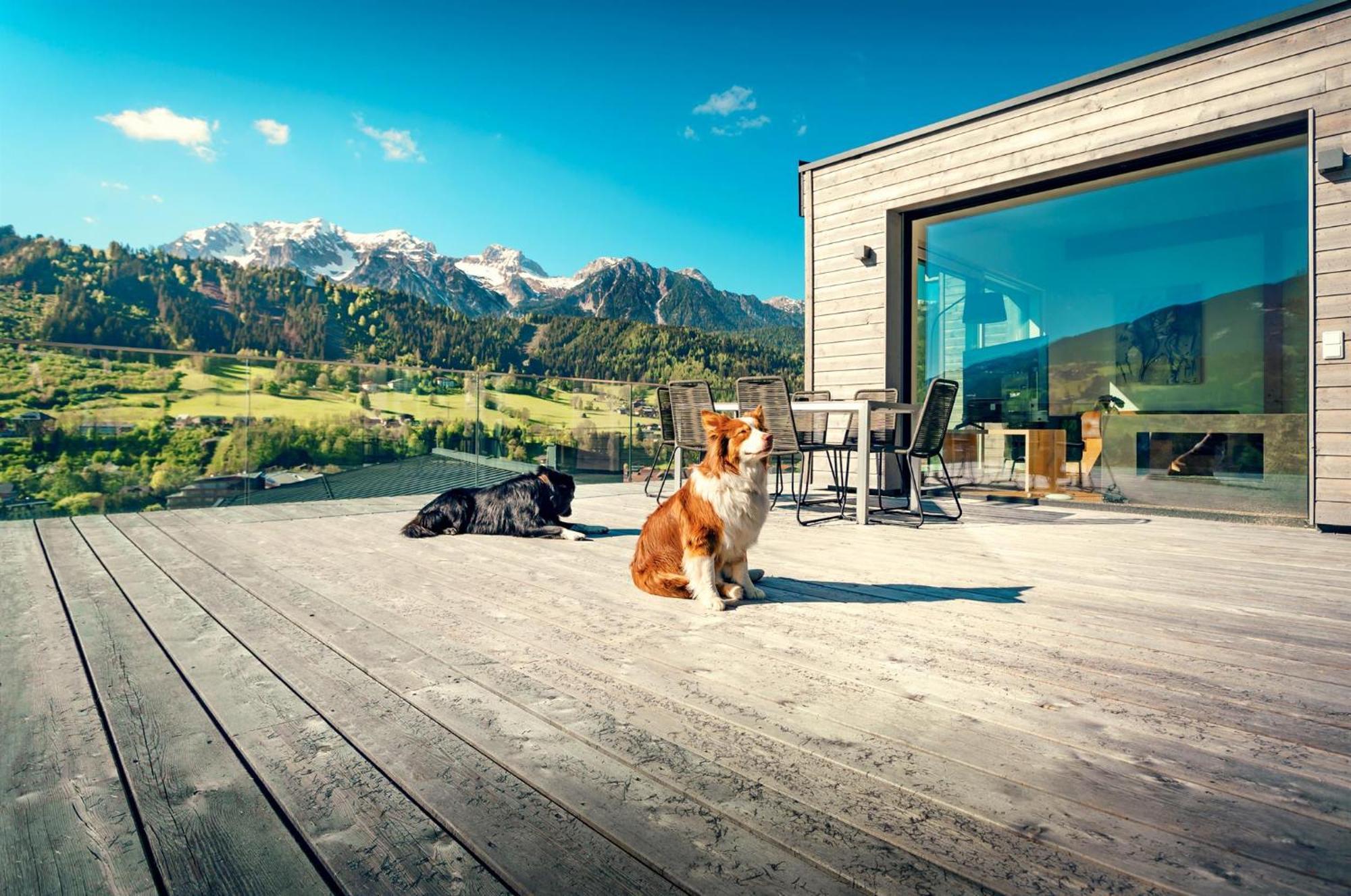Chalets Coburg Schladming Exterior foto