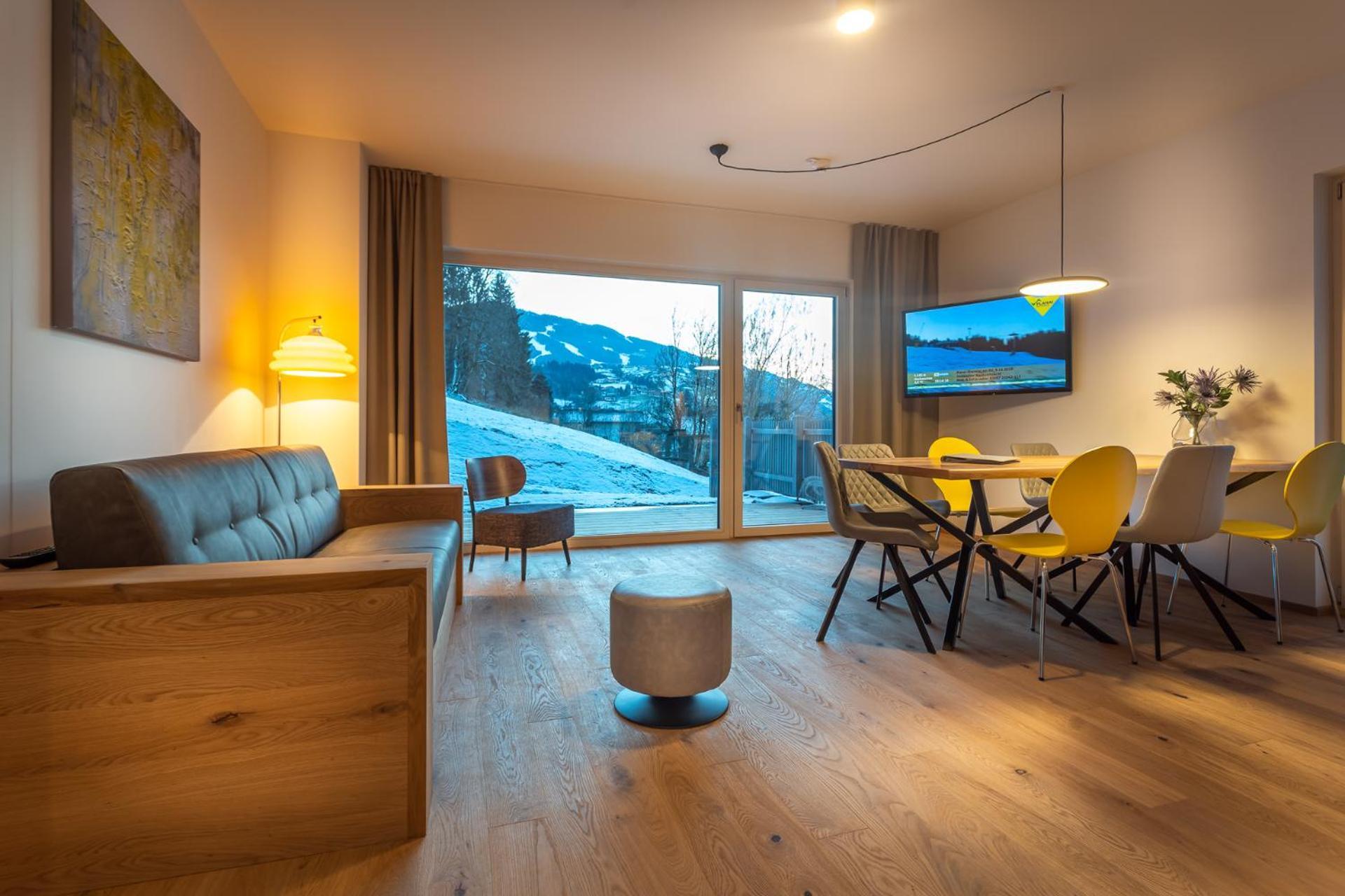 Chalets Coburg Schladming Quarto foto