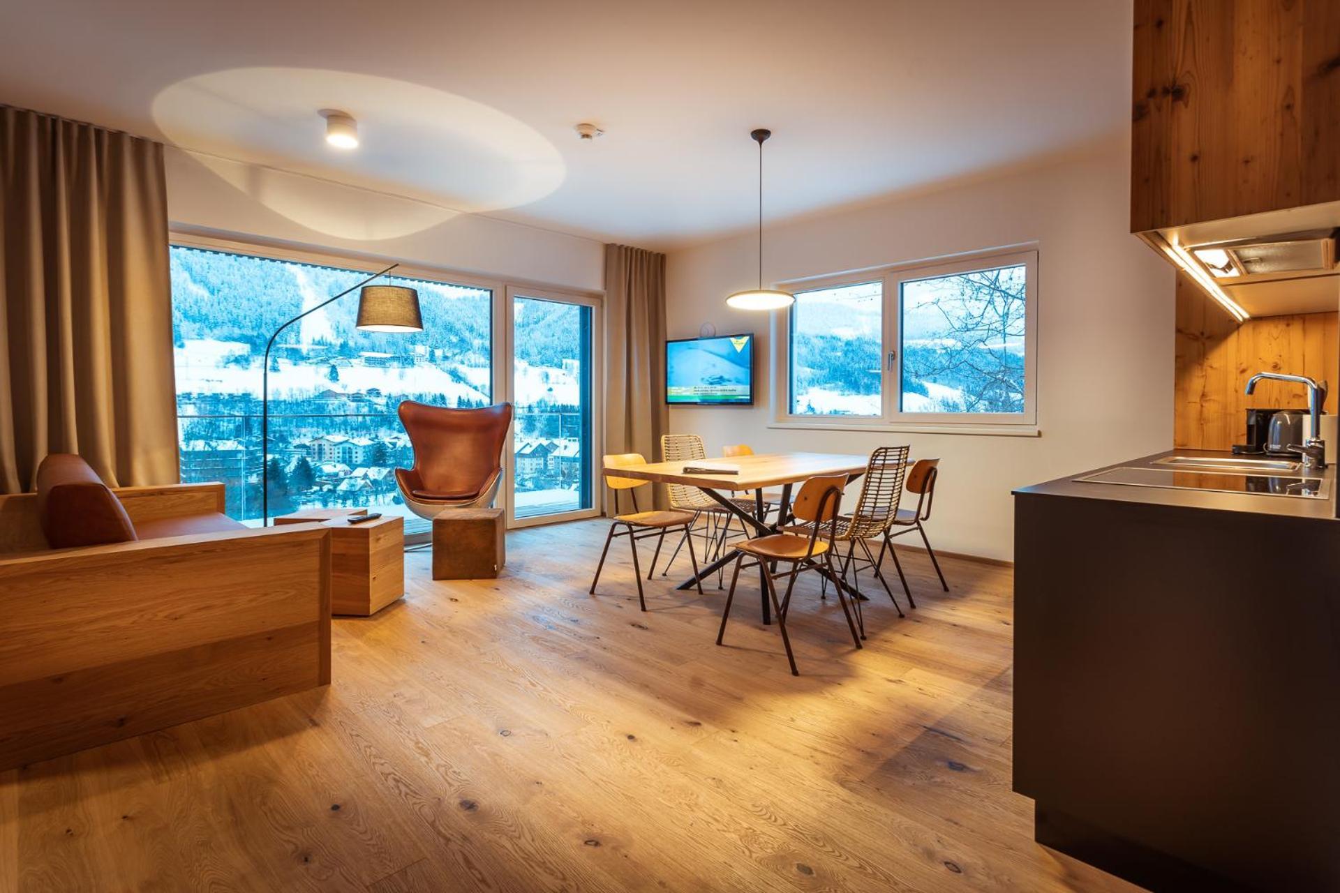 Chalets Coburg Schladming Quarto foto