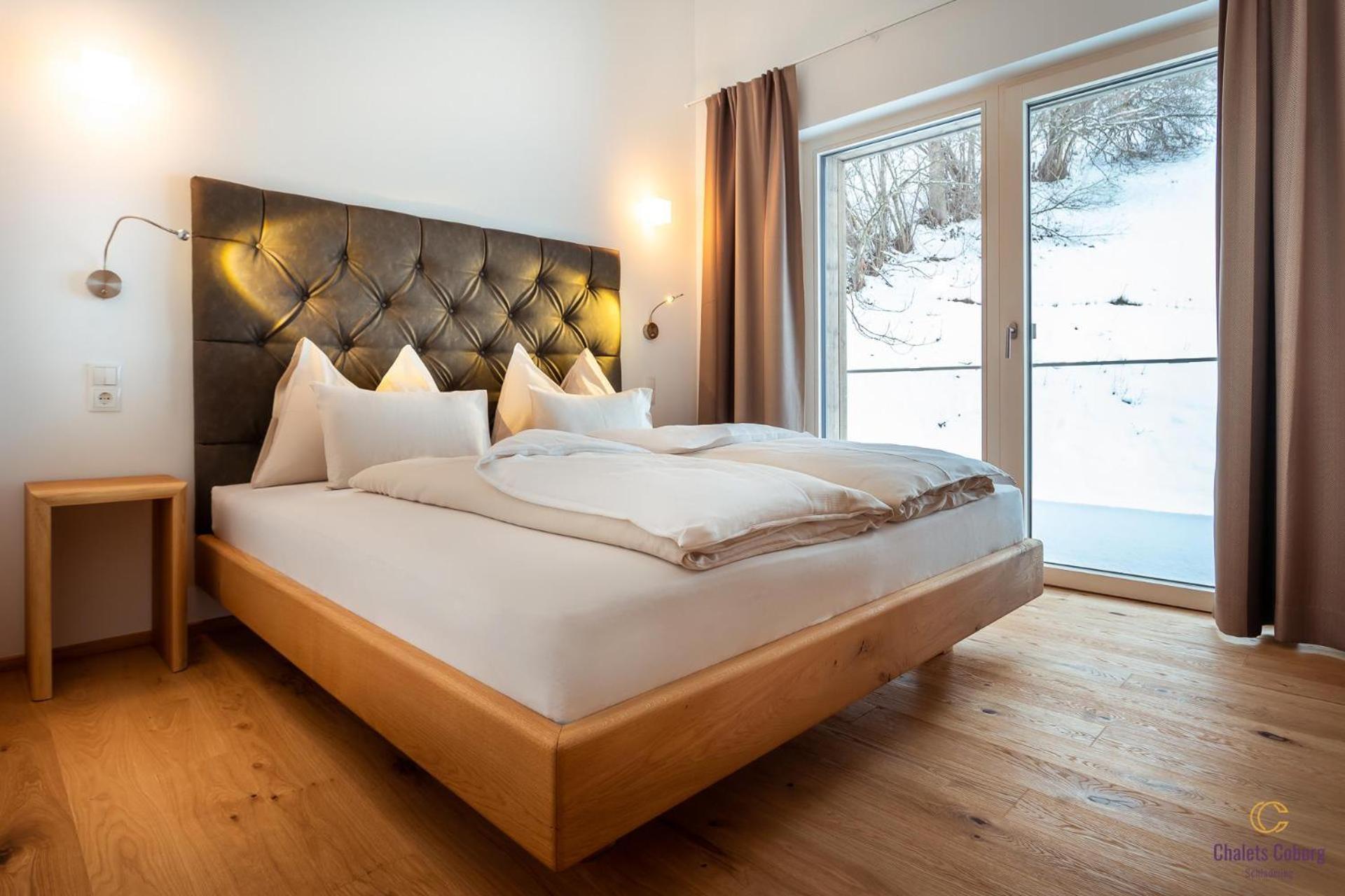 Chalets Coburg Schladming Quarto foto