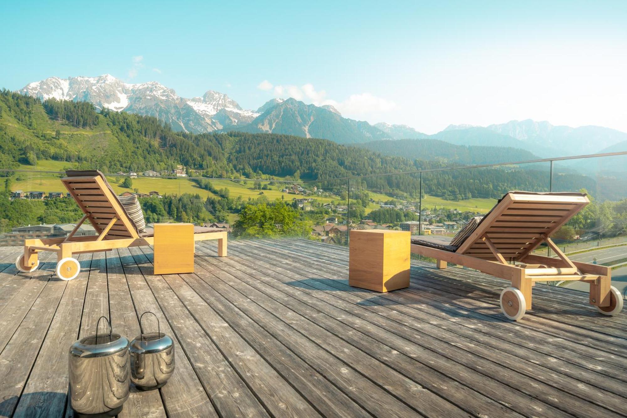 Chalets Coburg Schladming Quarto foto