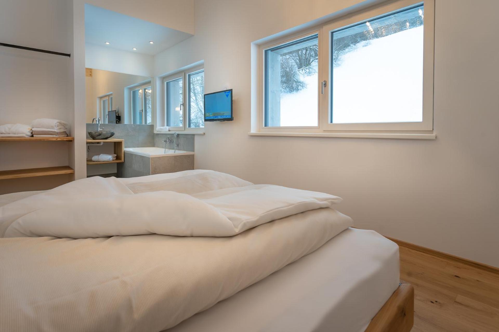 Chalets Coburg Schladming Quarto foto