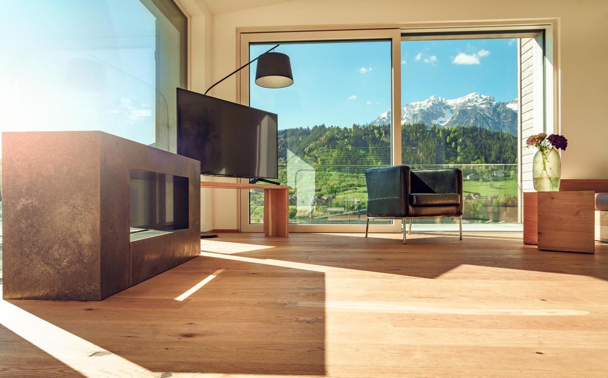 Chalets Coburg Schladming Quarto foto