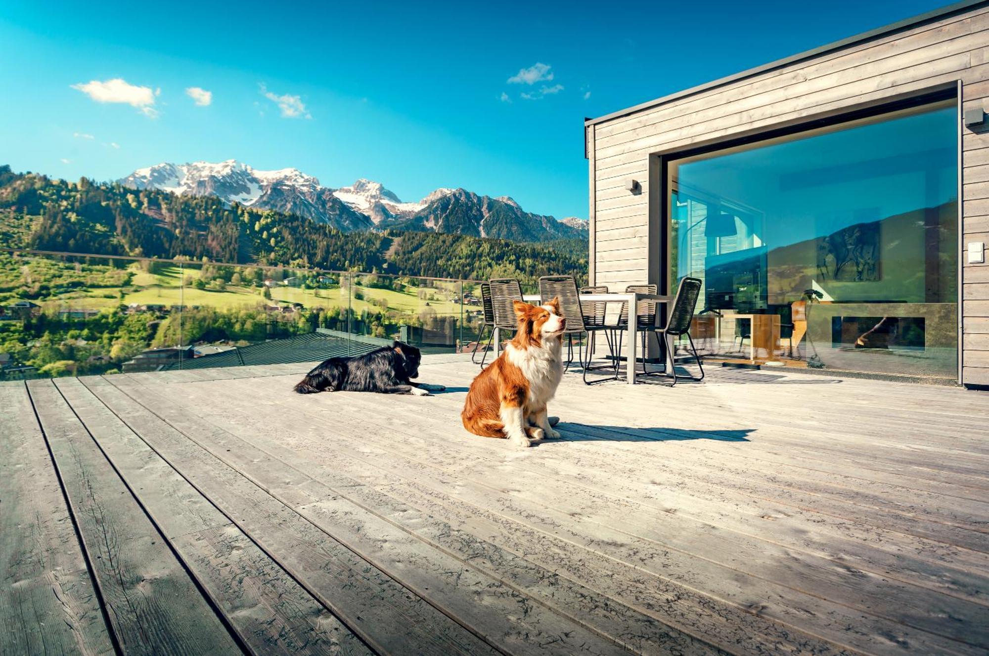 Chalets Coburg Schladming Quarto foto