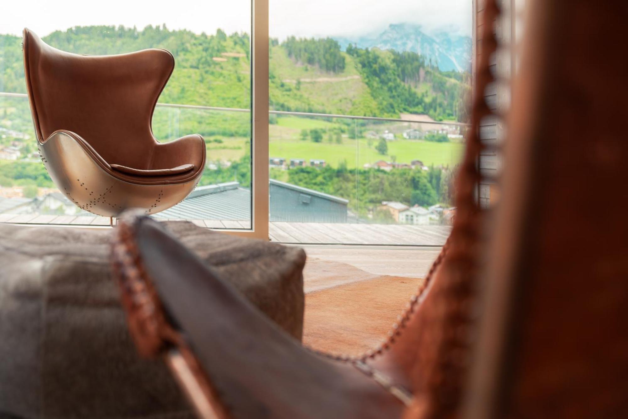 Chalets Coburg Schladming Quarto foto