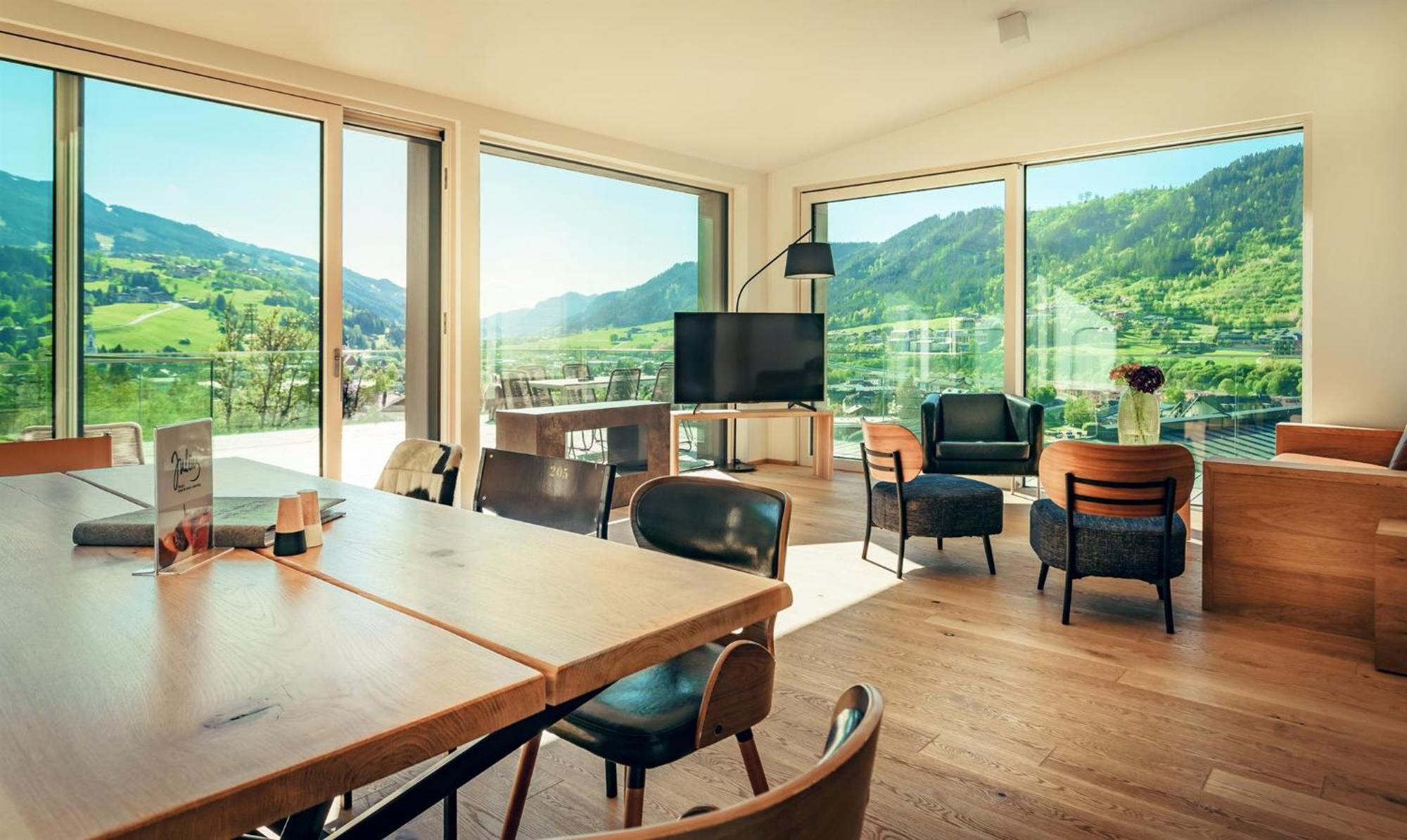 Chalets Coburg Schladming Quarto foto